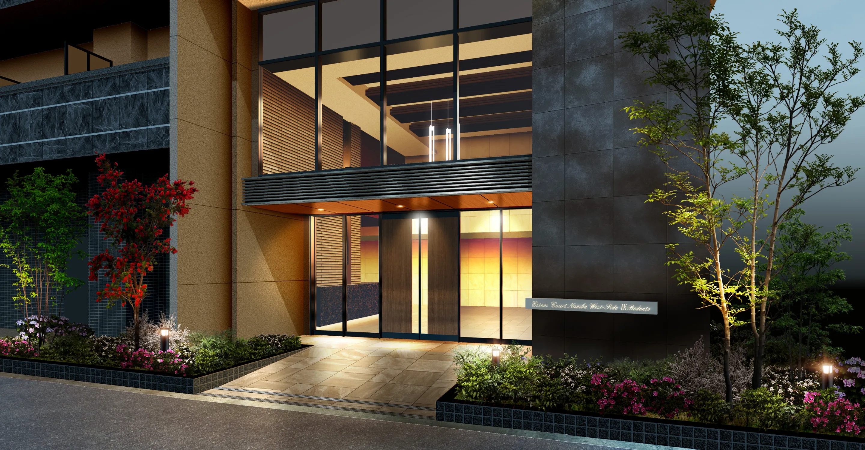 【不動産投資】エステムコート難波WEST-SIDE Ⅸ レデント