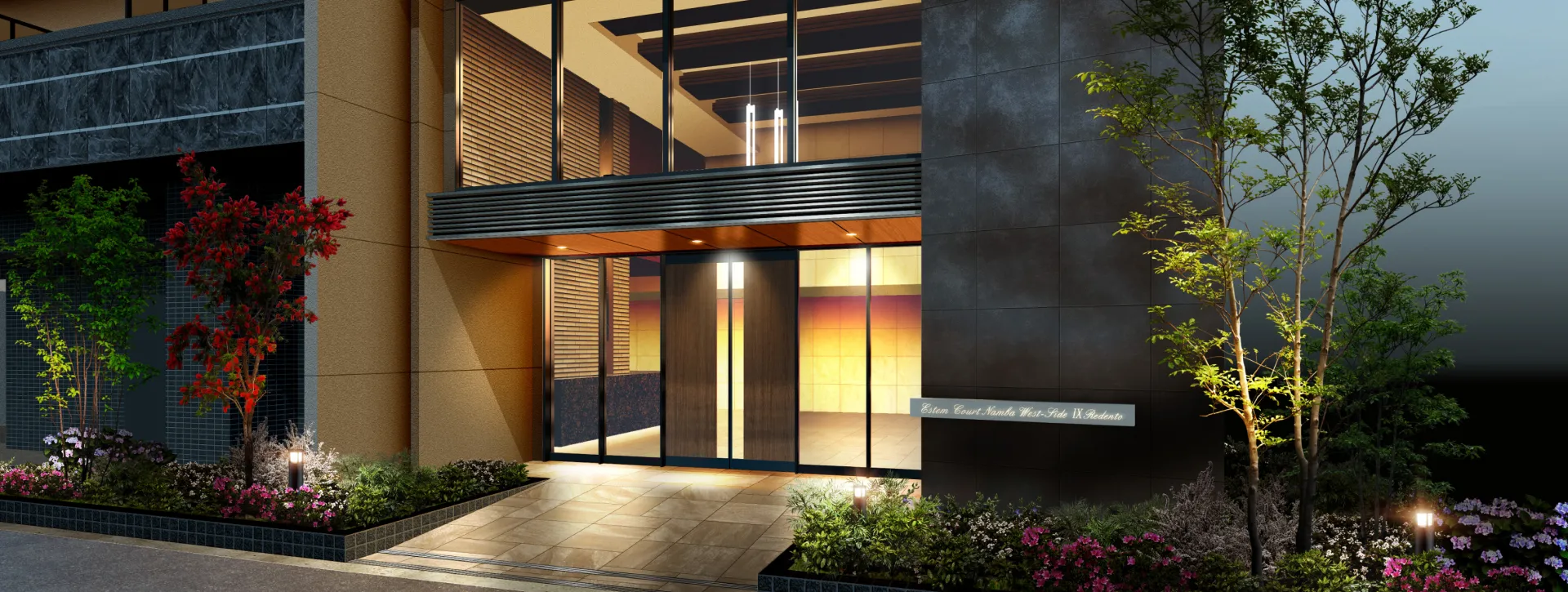 【不動産投資】エステムコート難波WEST-SIDE Ⅸ レデント