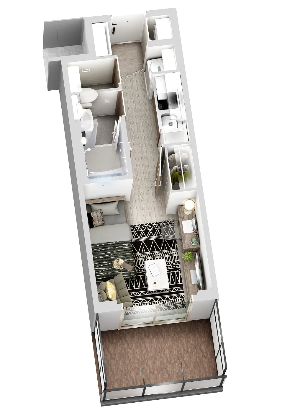 【不動産投資】エステムコート難波WEST-SIDE Ⅸ レデント