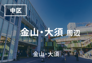 テスト周辺のマンスリーマンション