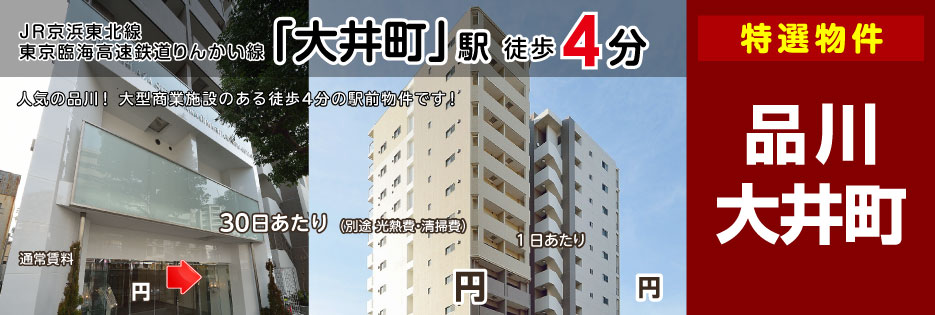 エステムプラザ品川大井町クリスタルヒルズ