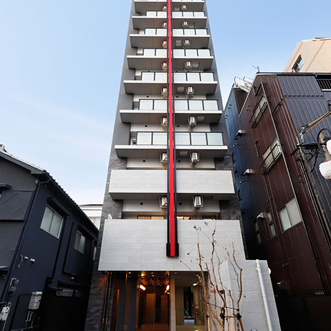 エステムコート大阪・弁天町(1DKタイプ)
