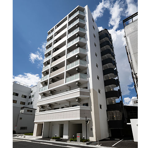 エステムコート新梅田(1DKタイプ)