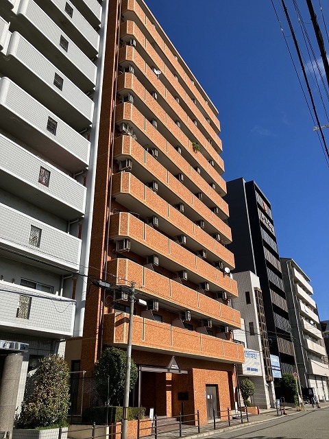 ライオンズマンション難波南第2