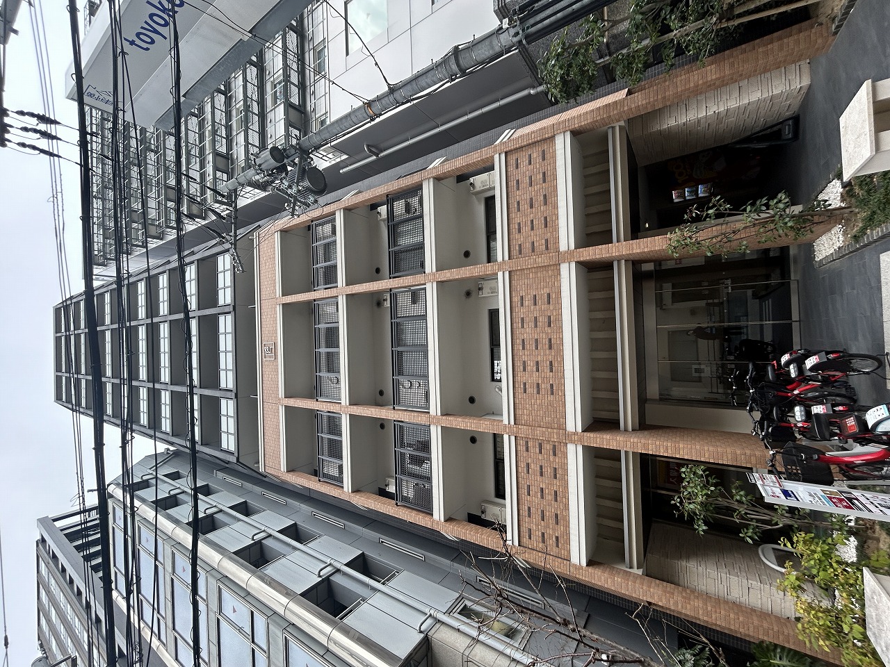 エステムコート心斎橋central