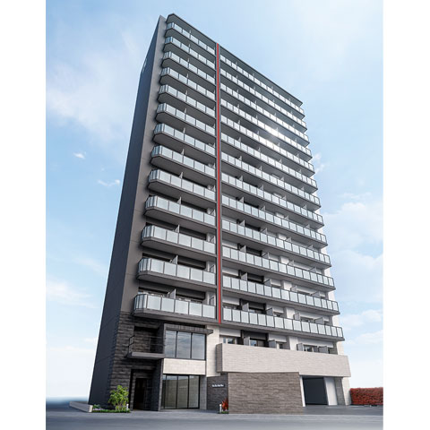 エステムコート大阪プリューム(1DKタイプ)