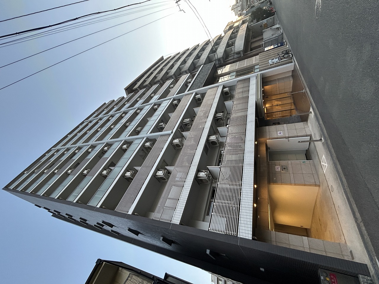 エステムコート難波サウスプレイス III ラ・パーク