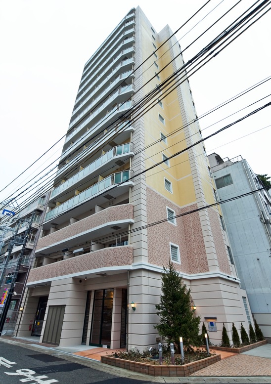 エステムコート三宮駅前Ⅱ アデシオン（28.59㎡・1DKタイプ）