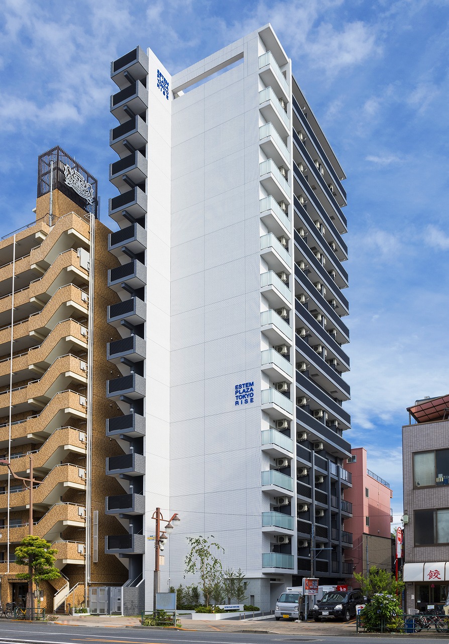 エステムプラザ TOKYO RISE（Ｄタイプ）