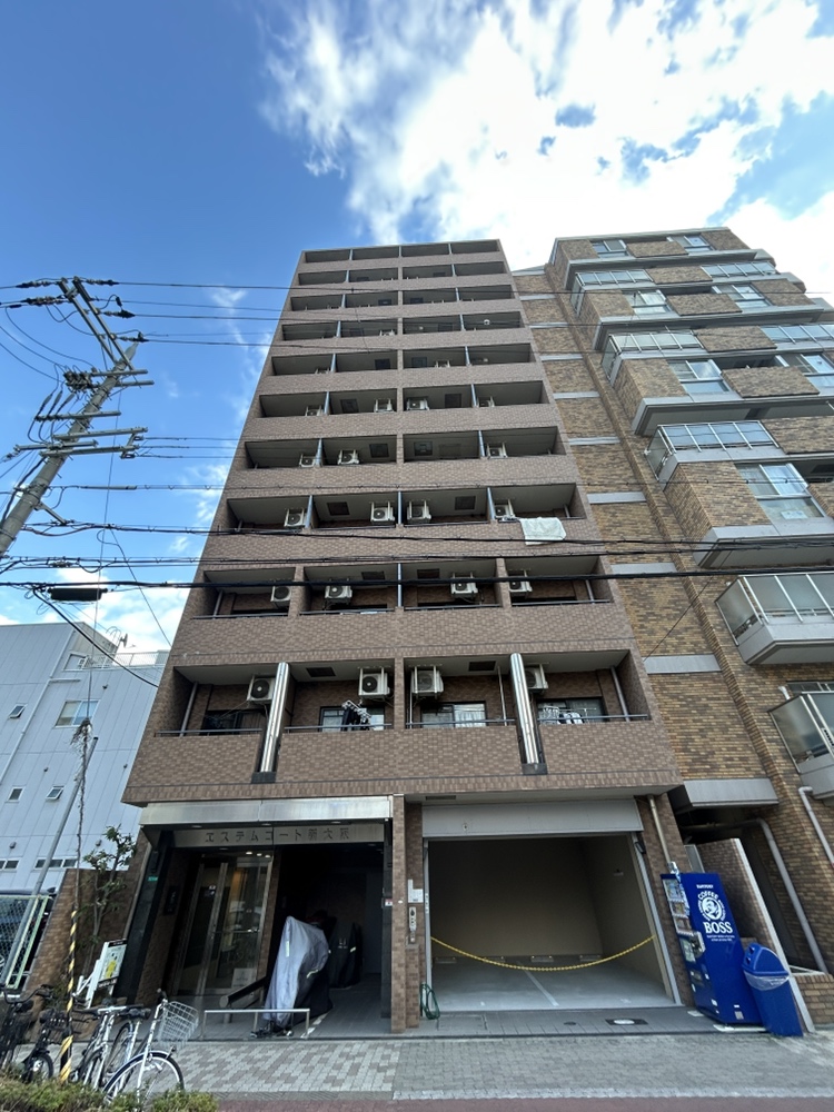 エステムコート新大阪（1DKタイプ）