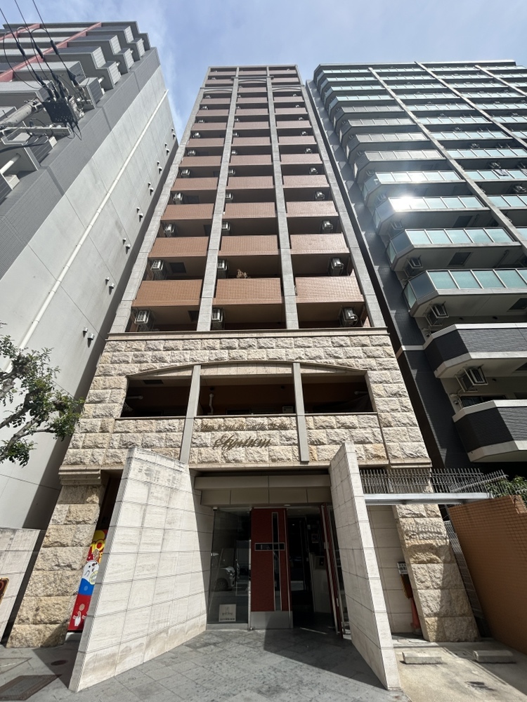 エステムコート心斎橋EASTエリジオン（8帖タイプ）