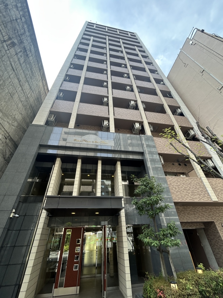 エステムプラザミッドプレイス （広め1K）