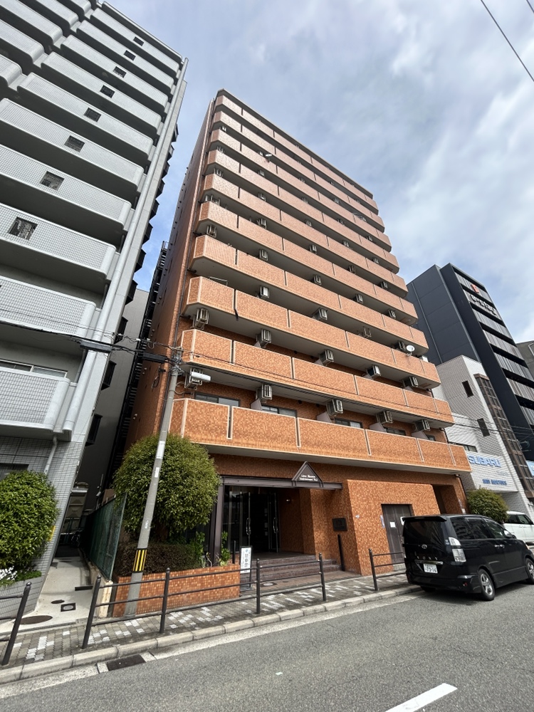 ライオンズマンション難波南第２