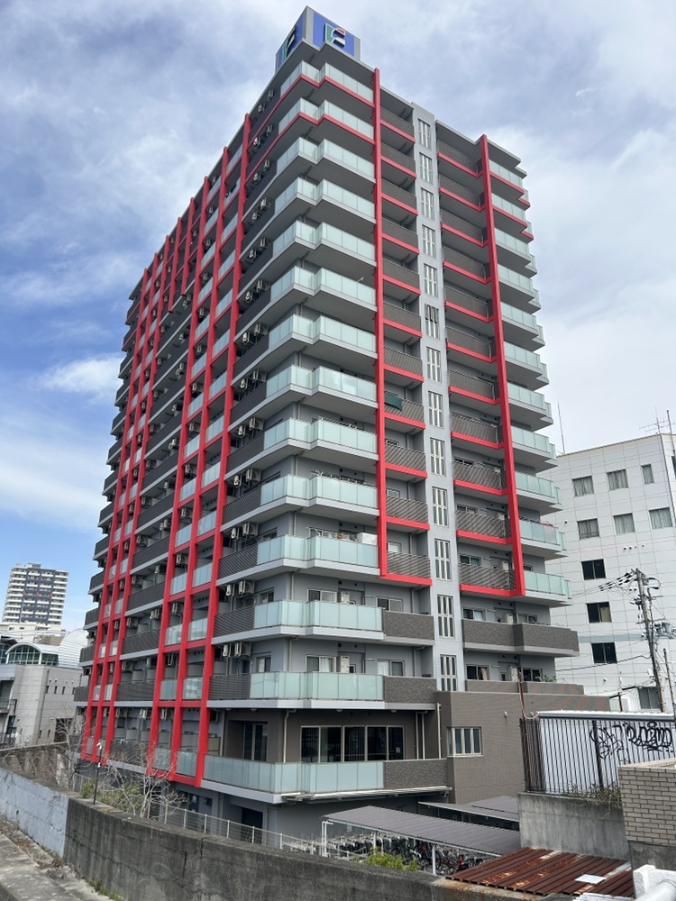 エステムコート難波WESTリバークロス