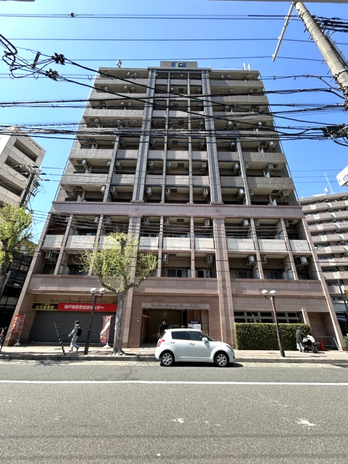 エステムコート三宮駅前ラ・ドゥー