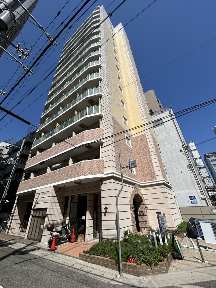 エステムコート三宮駅前Ⅱ アデシオン（28.59㎡・1DKタイプ）