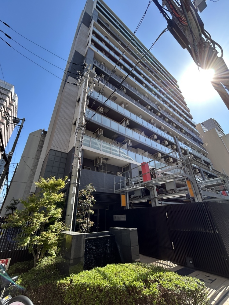 エステムプラザ神戸三宮ルクシア