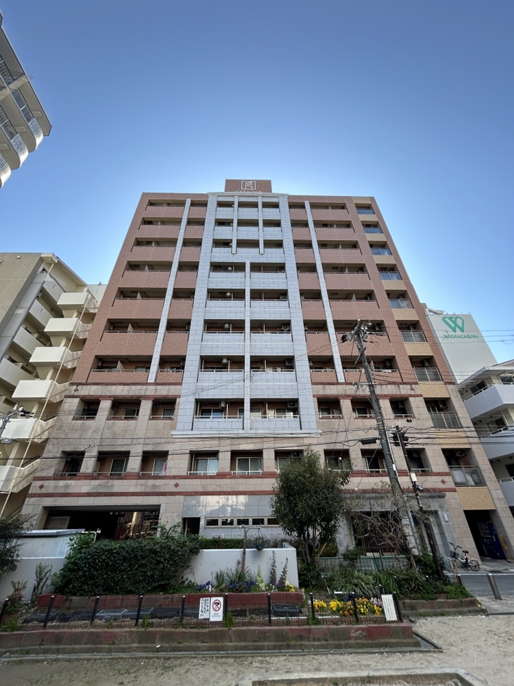 エステムコート三宮EASTポルトマーレ