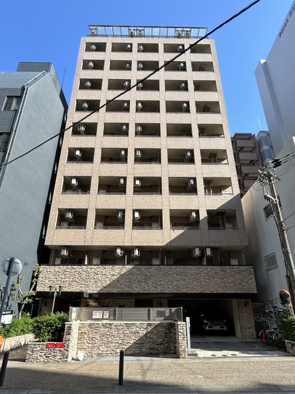 エステムコート神戸ハーバーランド前