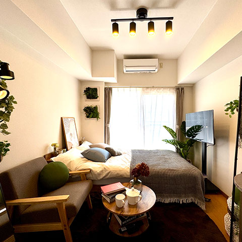 エステムコート梅田・リトリーヴ［ラグジュアリー・ライン］