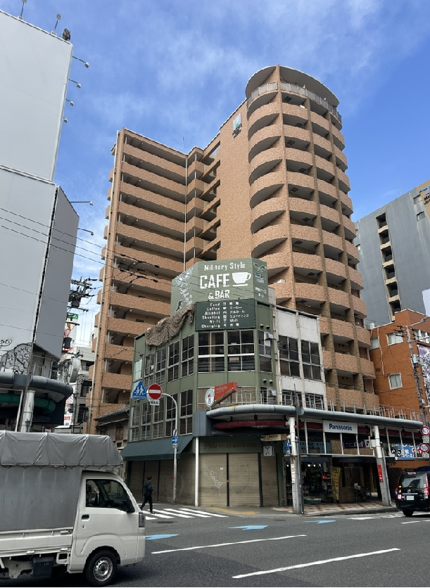 エステムコート難波 II アレグリア　Aタイプ