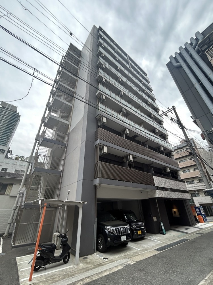 エステムコート三宮駅前Ⅲマジェスティ