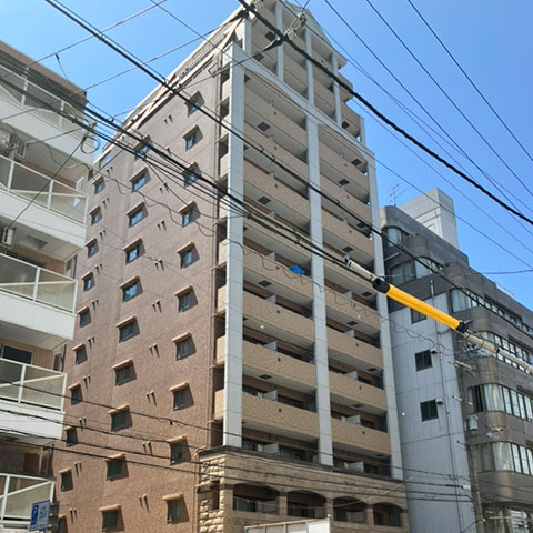 プレサンス心斎橋モデルノ